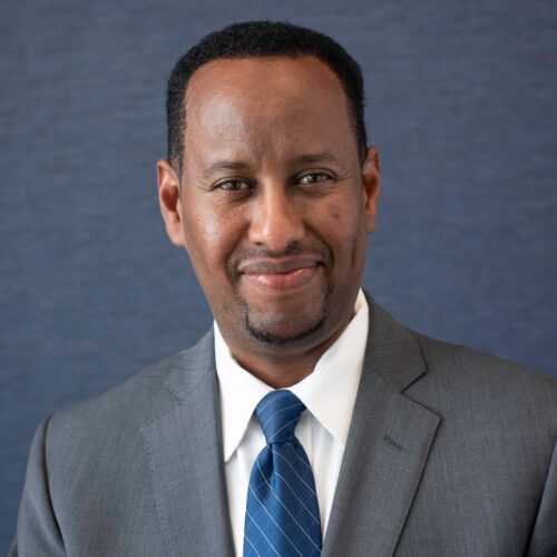 Abdiasis Hirsi, J.D.