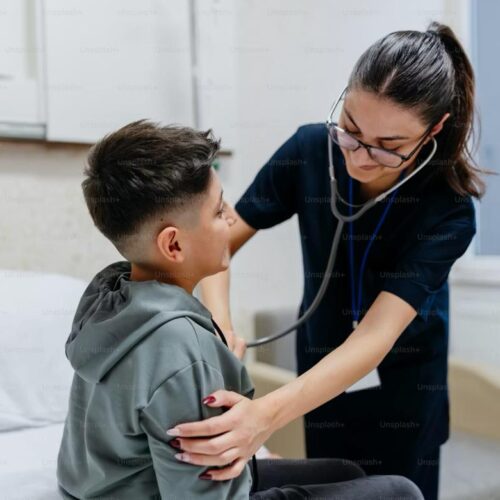 Sports Physicals