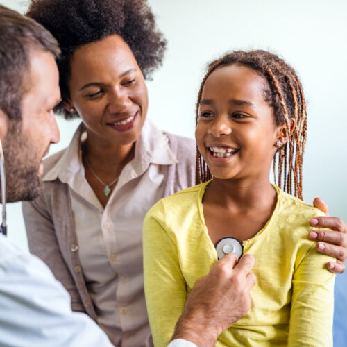  Pediatric Wellness Check-ups