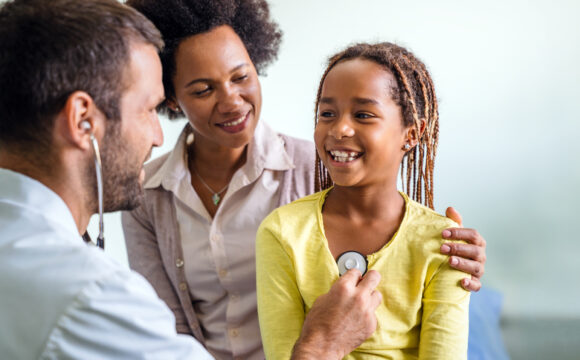  Pediatric Wellness Check-ups