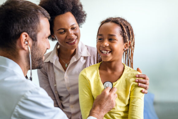 Pediatric Wellness Check-ups