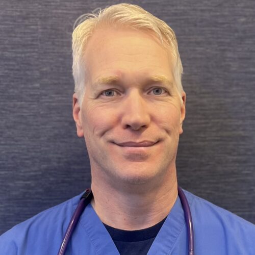 Dr. Ben Ranstrom, DNP, APRN, CPNP